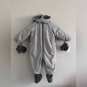 Snowsuit Zara 12-18mnth